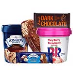 Chocolate and Ice-Cream