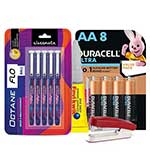 Stationery and Electrical Accessories